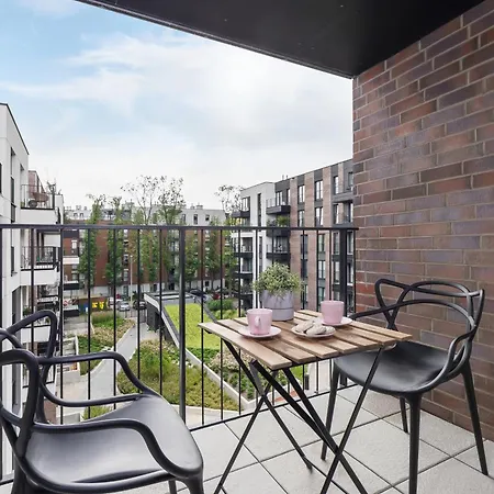 Apartments Old Town Rakowicka by Renters-2
