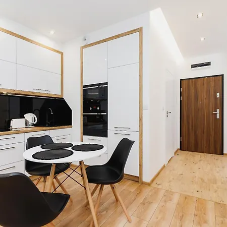 Apartments Old Town Rakowicka By Noclegi Renters-2