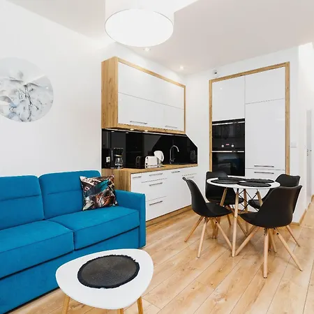 Apartments Old Town Rakowicka By Noclegi Renters-3