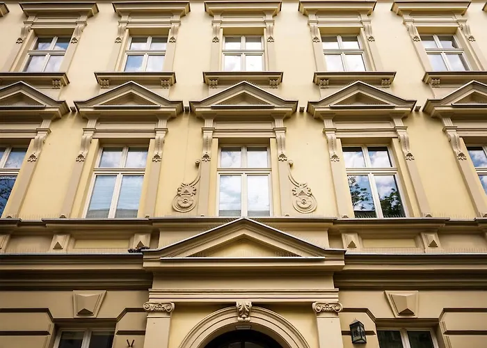 Tyzenhauz Apartments Comfort